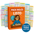 Pack Ingles Listo